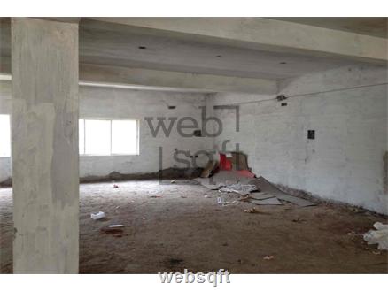 Commercial Retail showroom shop for Rent